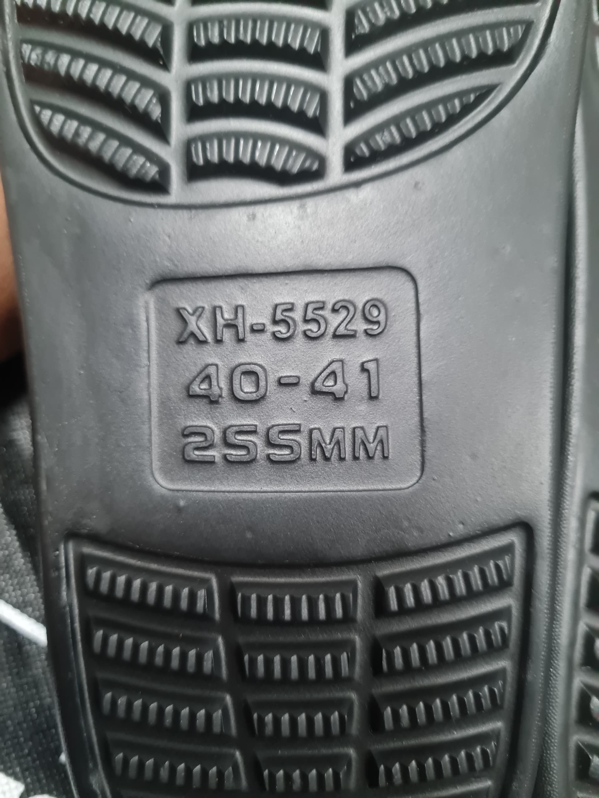Japanese Brand NBHD CHEF'S SHOE Size US 7.5 / EU 40-41 - 7 Thumbnail