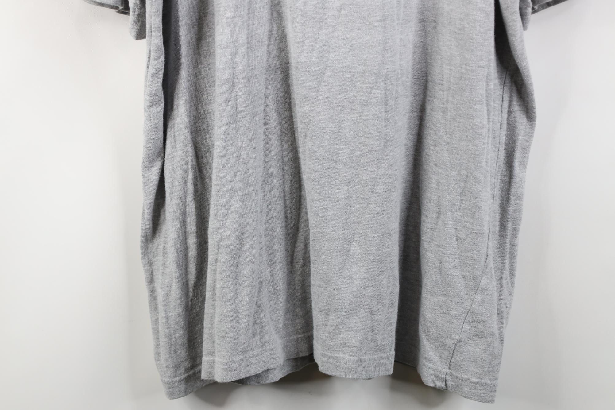 Carhartt Y2K Carhartt Spell Out Detroit Short Sleeve T-Shirt Gray Size US L / EU 52-54 / 3 - 15 Thumbnail