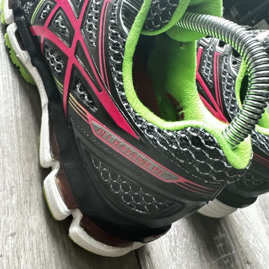 Asics × Vintage ASICS • GEL-Kayano 19 (7.5M) Size US 7.5 / EU 40-41 - 10 Thumbnail