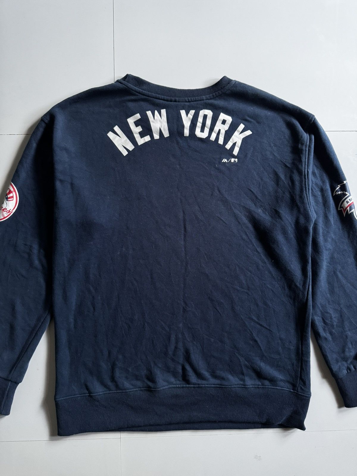 MLB MLB YANKEES NEW YORK Size US M / EU 48-50 / 2 - 12 Thumbnail