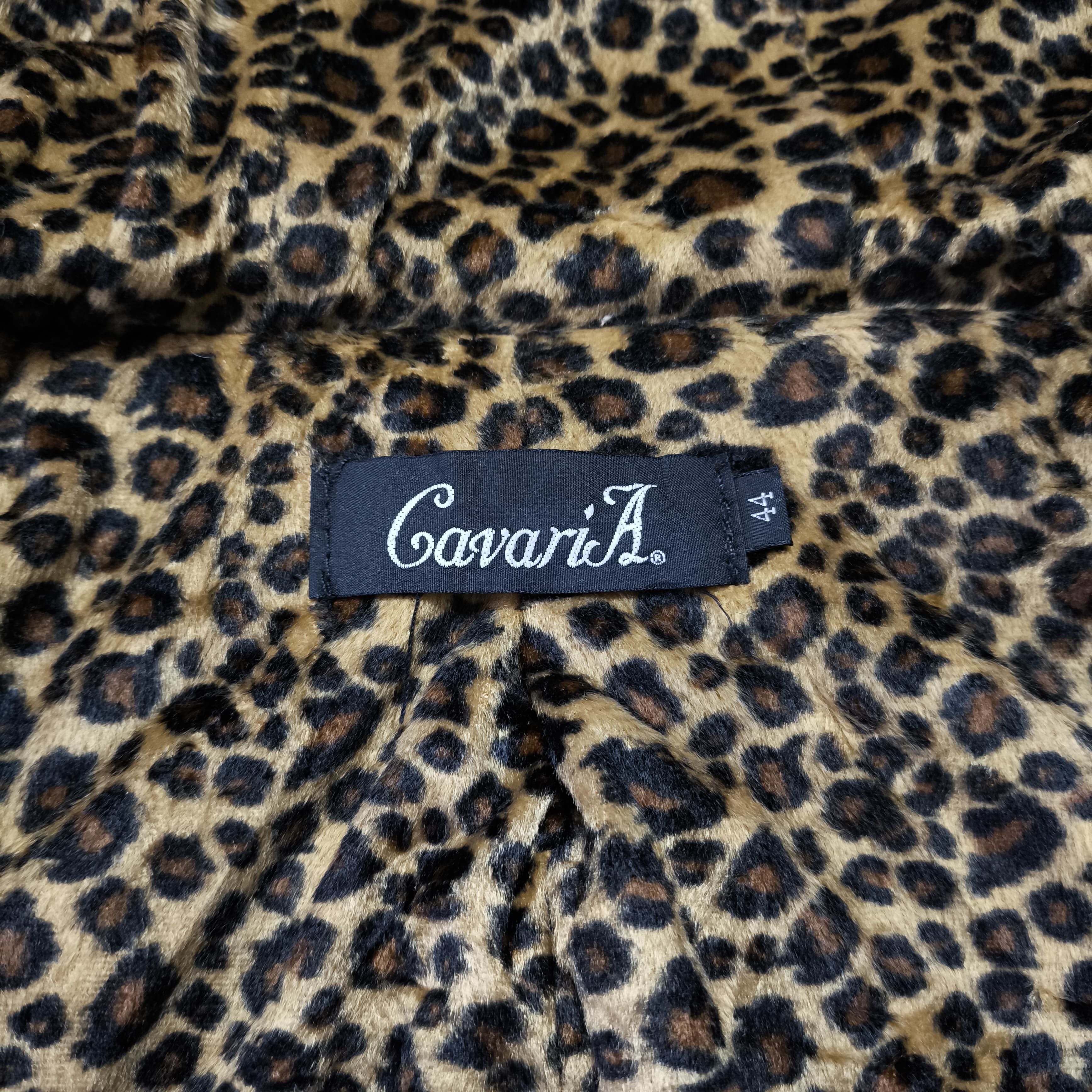 Tornado Mart CavariA Tokyo Fur Multipocket jacket Size US S / EU 44-46 / 1 - 12 Thumbnail