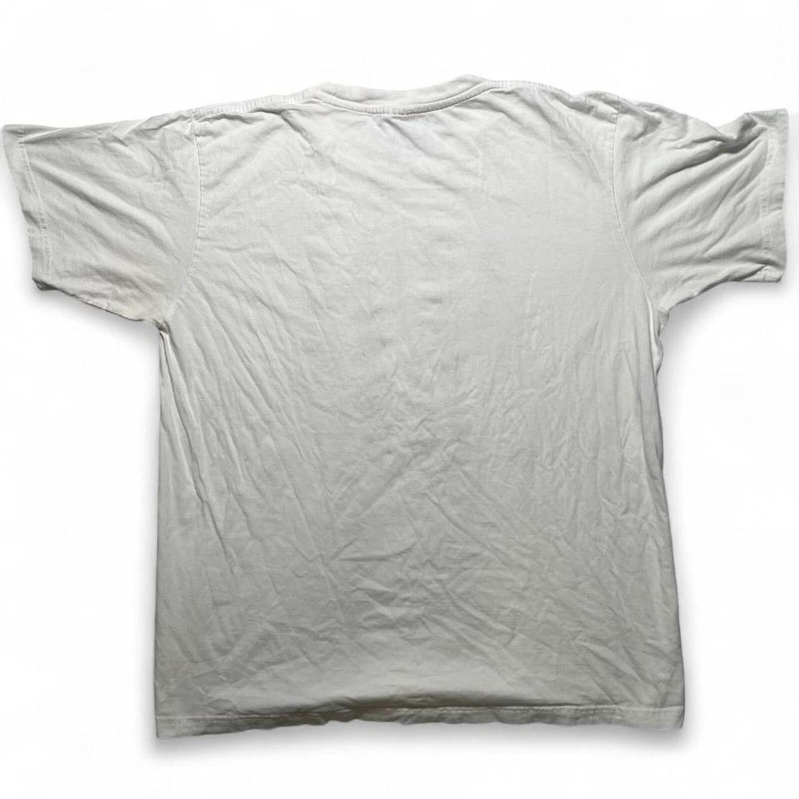 Other VTG Chinese Calligraphy Thousand Character Classic T-Shirt M Size XL / US 12-14 / IT 48-50 - 2 Thumbnail