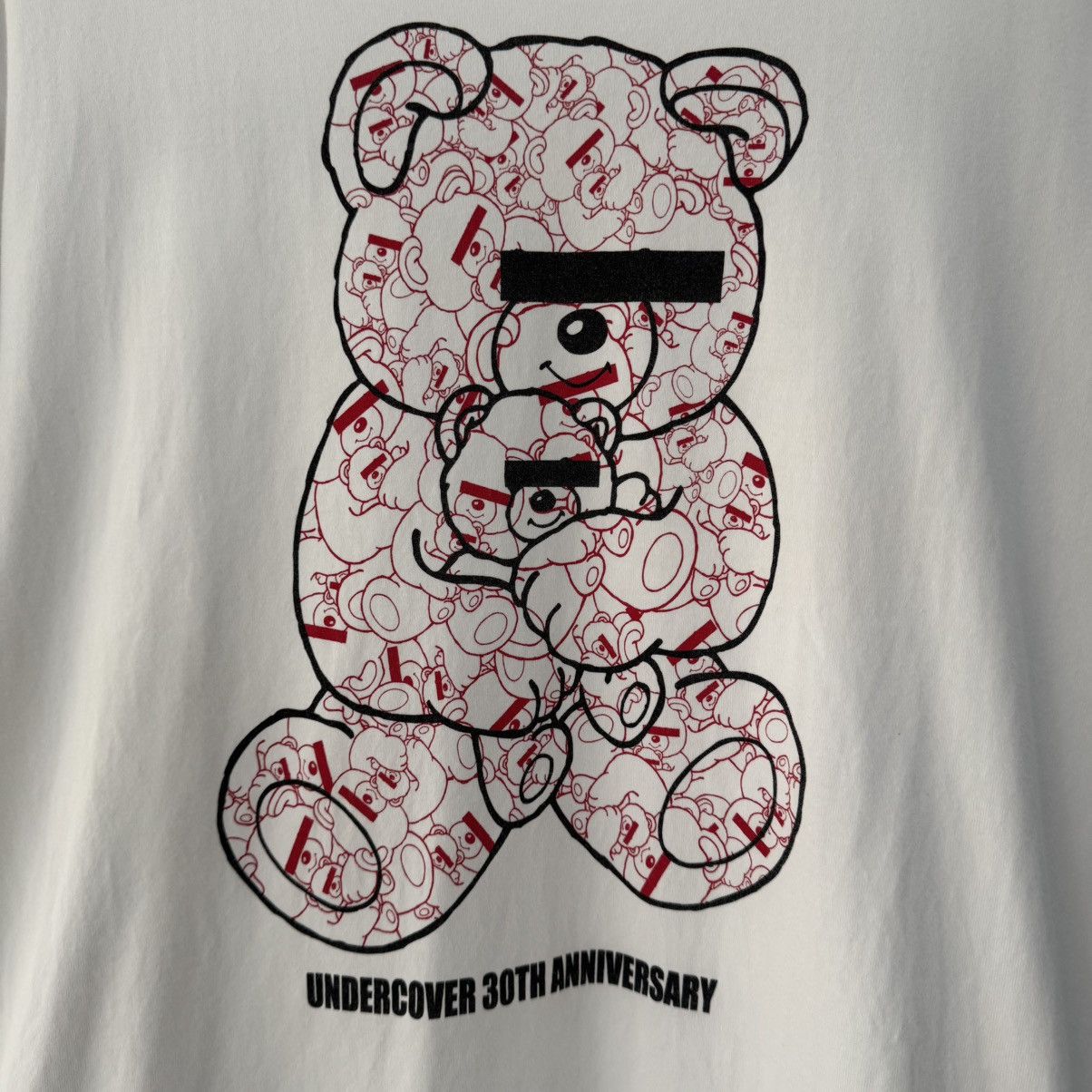 Undercover Undercover 30th Anniversary Tee Size US L / EU 52-54 / 3 - 3 Thumbnail