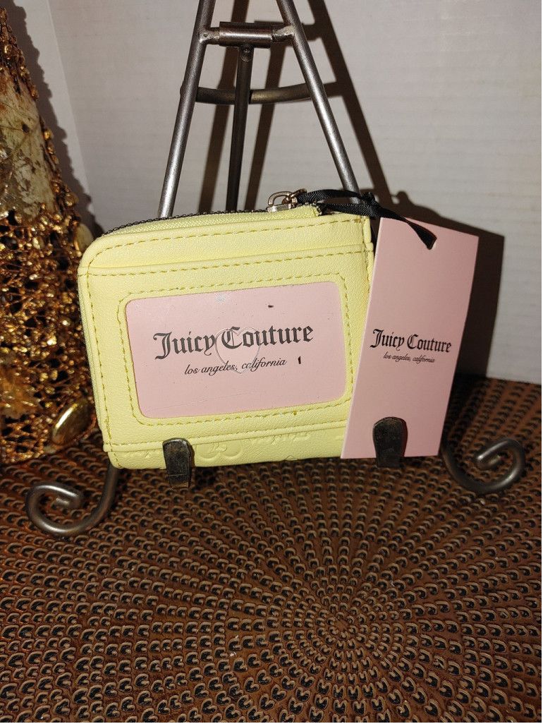 Juicy Couture Juicy Couture Card Holder NWT Size ONE SIZE - 4 Thumbnail