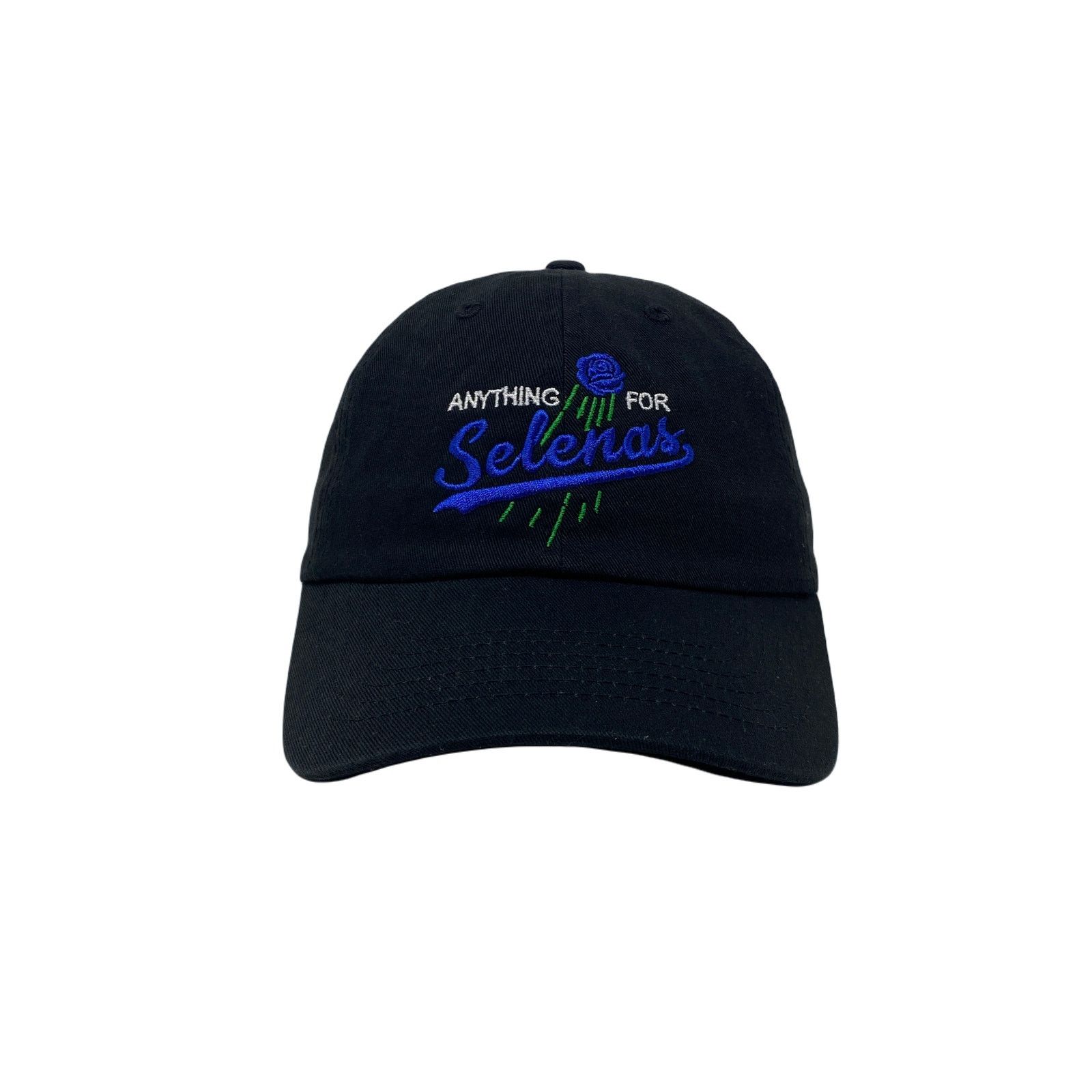 Other Selenas Rose Los Angeles LA Mexico Texas Dad Hat Size ONE SIZE - 2 Thumbnail