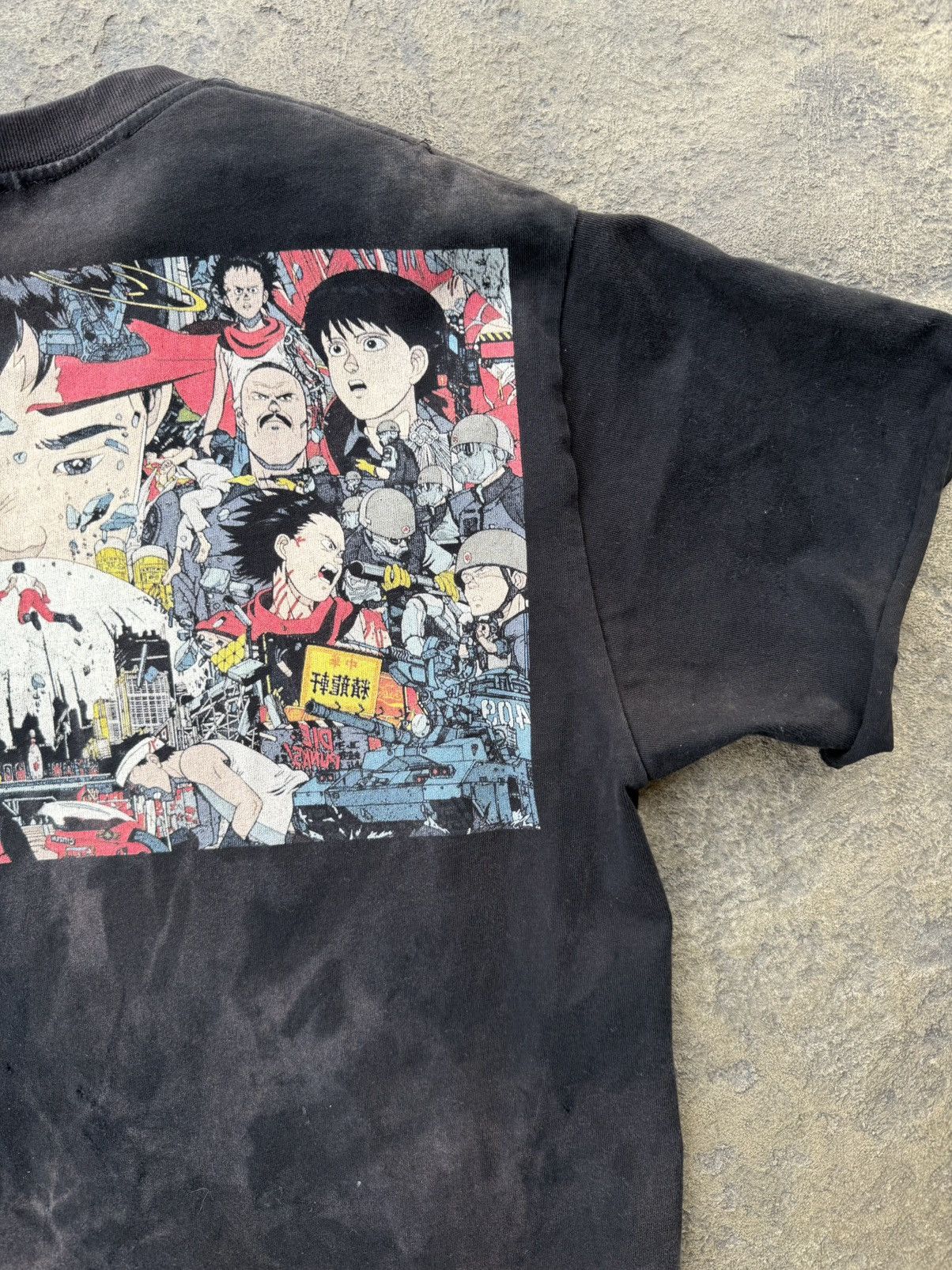 Anime Akira - T Shirt Size US L / EU 52-54 / 3 - 6 Thumbnail