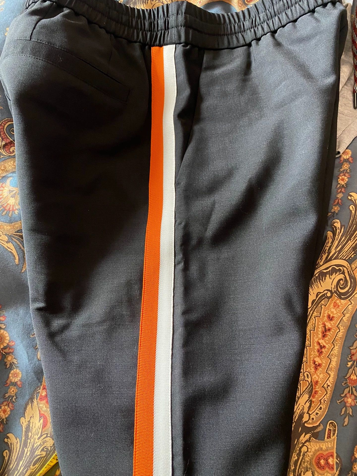 Burberry Burberry New Mohair Casual Pants 46 Size US 30 / EU 46 - 4 Thumbnail