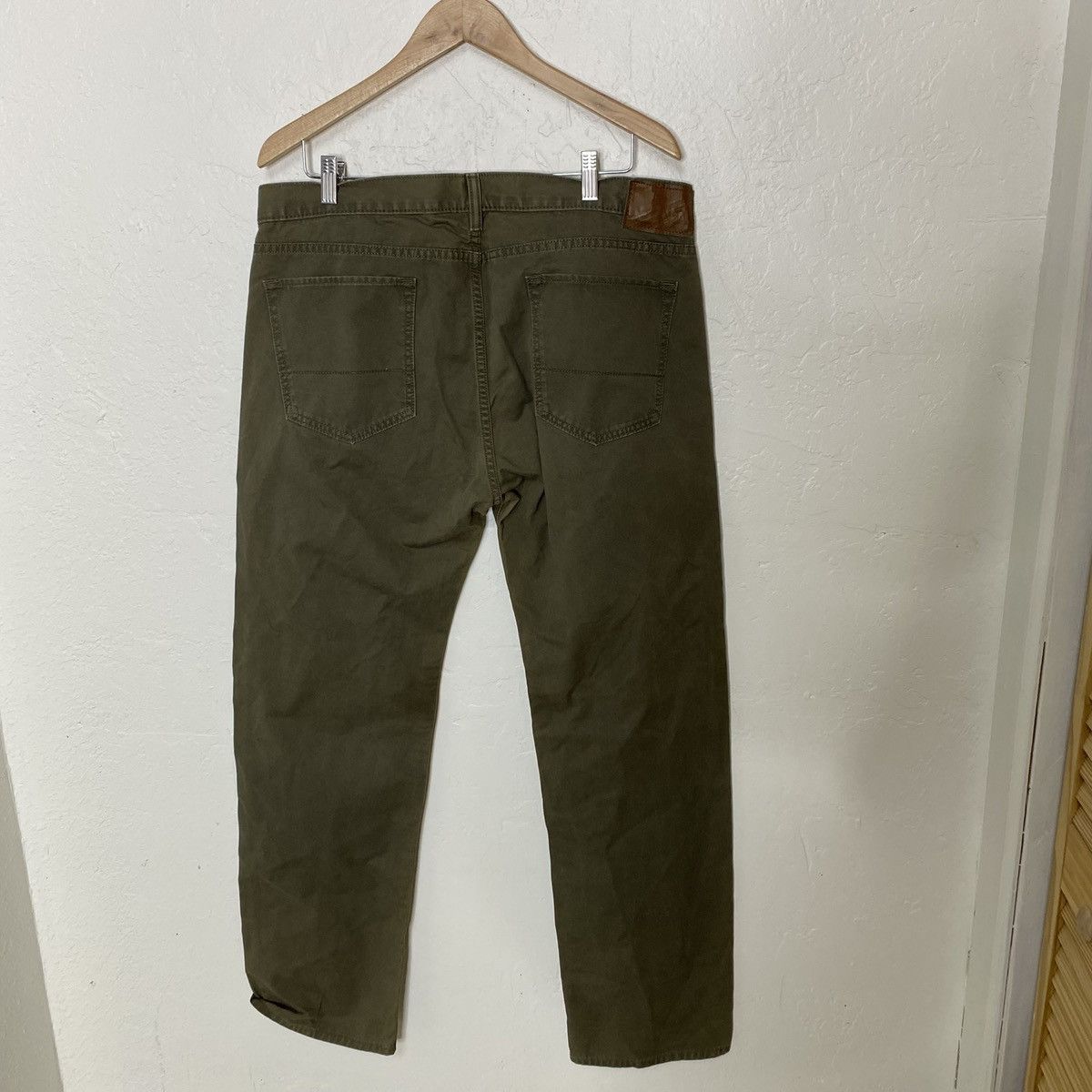 Dockers Dockers Green Pants Size US 36 / EU 52 - 2 Thumbnail