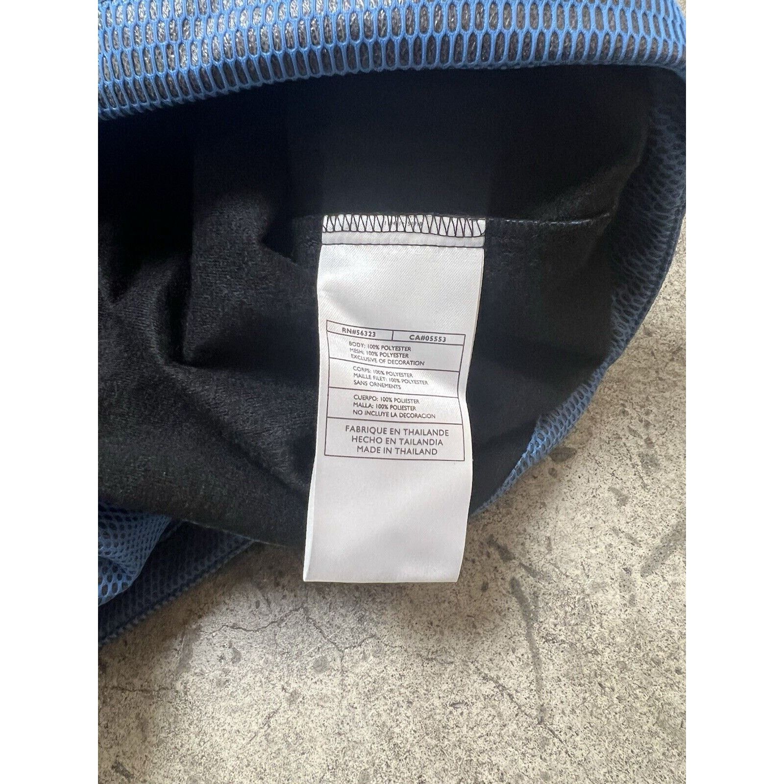 Nike Nike ACG Very Rare Blue Snakeskin Sample Jacket Men’s M Size US M / EU 48-50 / 2 - 7 Thumbnail