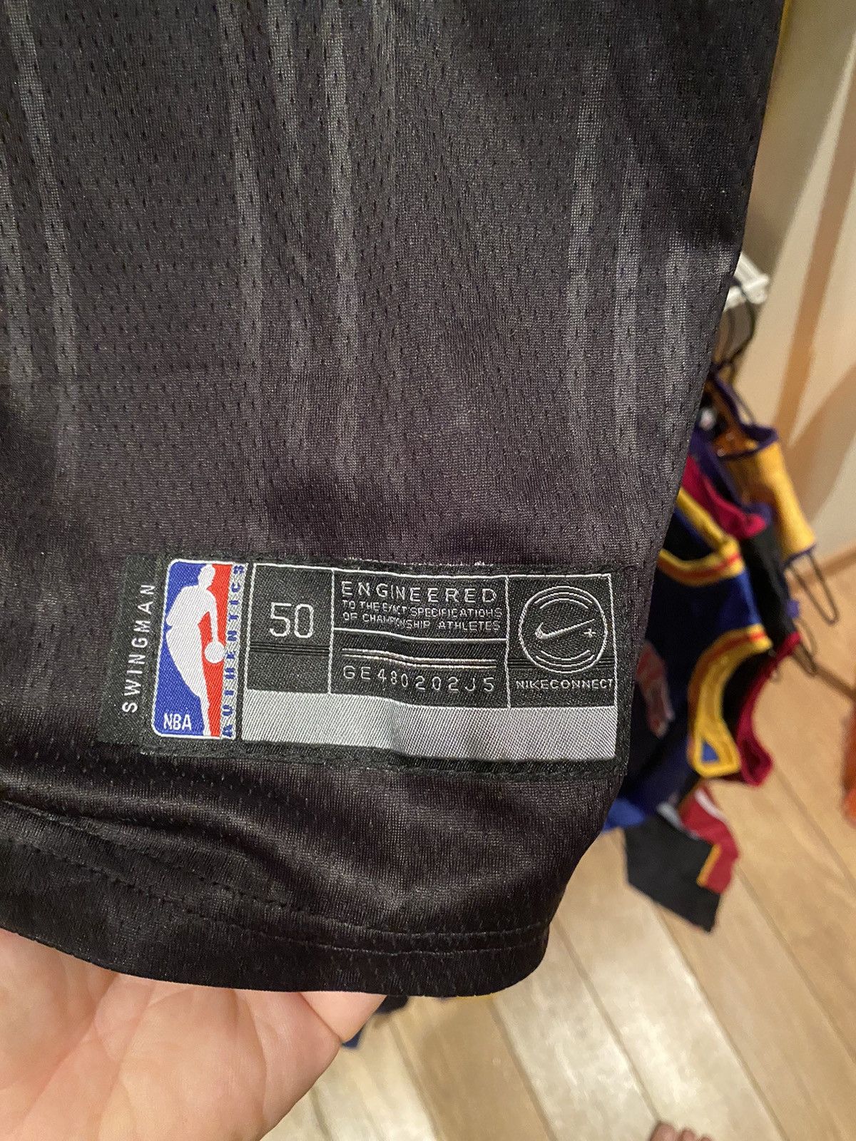 Nike Jersey Nike Memphis morant Size US M / EU 48-50 / 2 - 3 Thumbnail