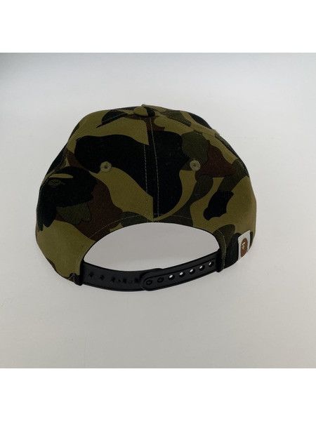 Bape × Nigo Bape 1st Camo cap hat Size ONE SIZE - 2 Thumbnail