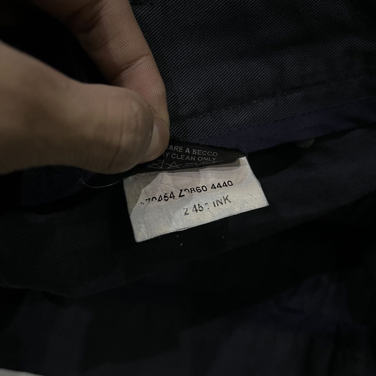 Gucci × Tom Ford Gucci Tom Ford Multi Pocket Cargo Pants Size US 32 / EU 48 - 9 Thumbnail