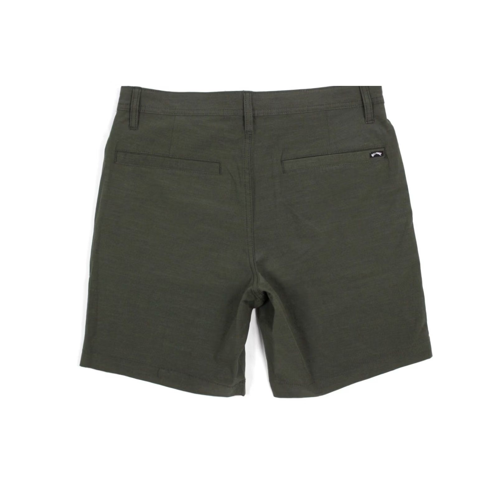 Billabong Billabong Men's Jared Hybrid 18" Shorts 30 Dak Green CHR Short Mens 30 Green Chino Casual Beach 8in Inseam Size US 30 / EU 46 - 2 Thumbnail
