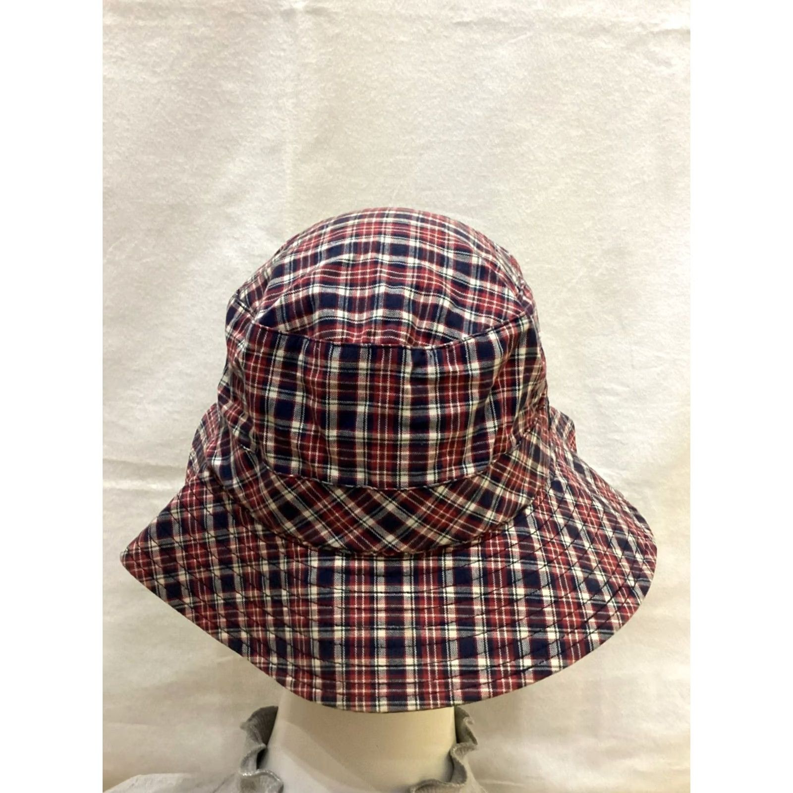 Polo Ralph Lauren Ralph Lauren Polo Bucket Hat Men's Large Red and Blue 100% Cotton Size US L / EU 52-54 / 3 - 3 Thumbnail