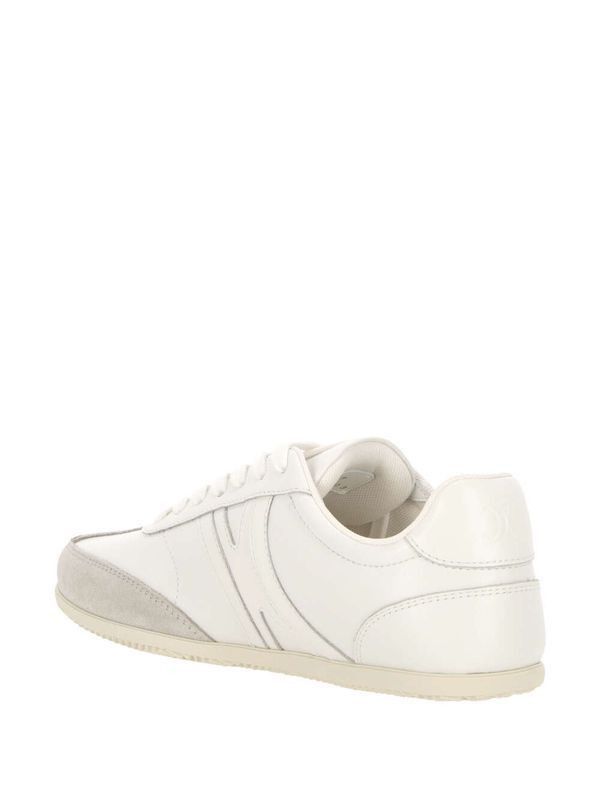 Celine o1bcso1str0625 359273941C Low-Top Sneakers Optic White/Grey Size US 10 / IT 40 - 3 Thumbnail