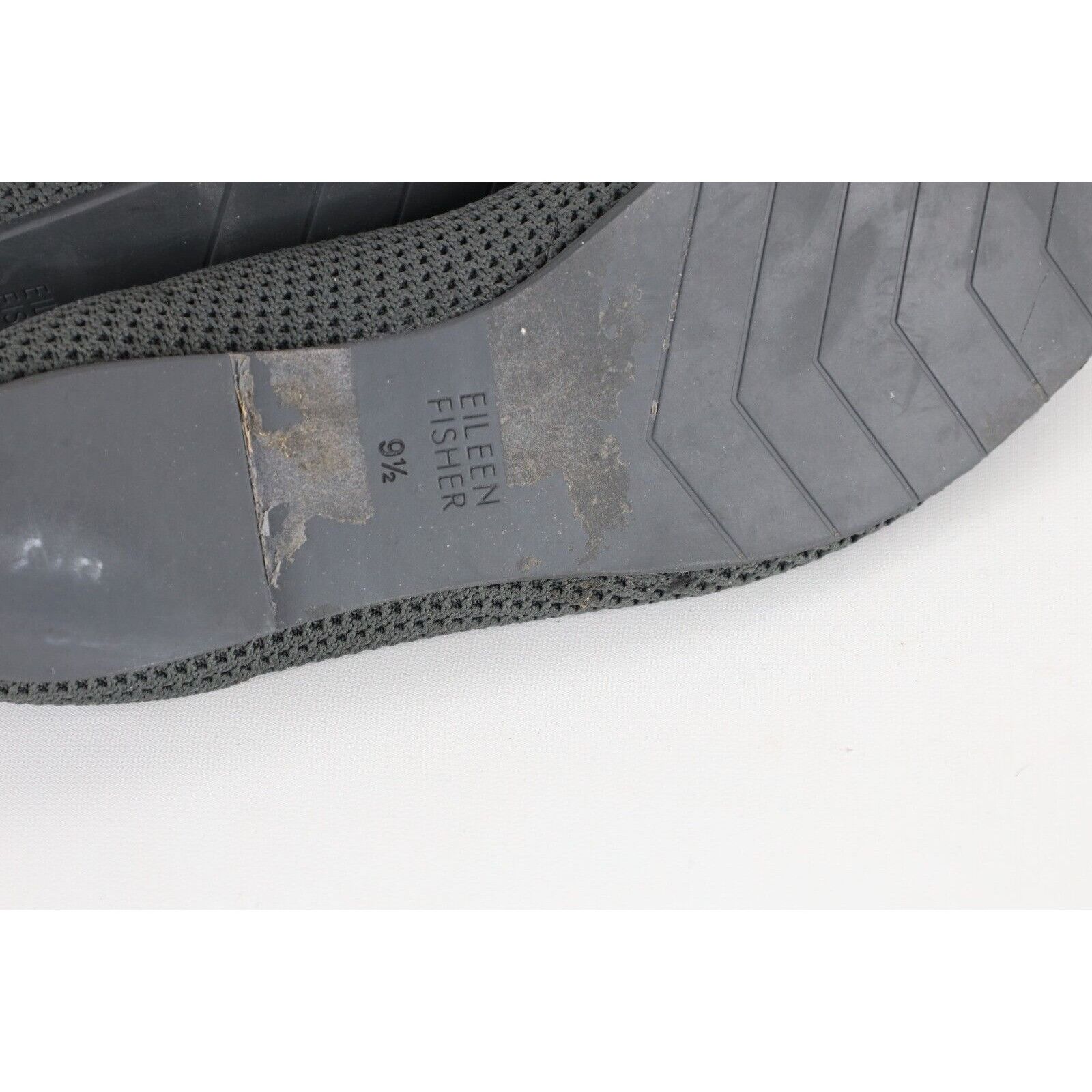 Eileen Fisher Eileen Fisher Naomi Knit Ballet Flats Shoes Size US 9.5 / IT 39.5 - 7 Thumbnail