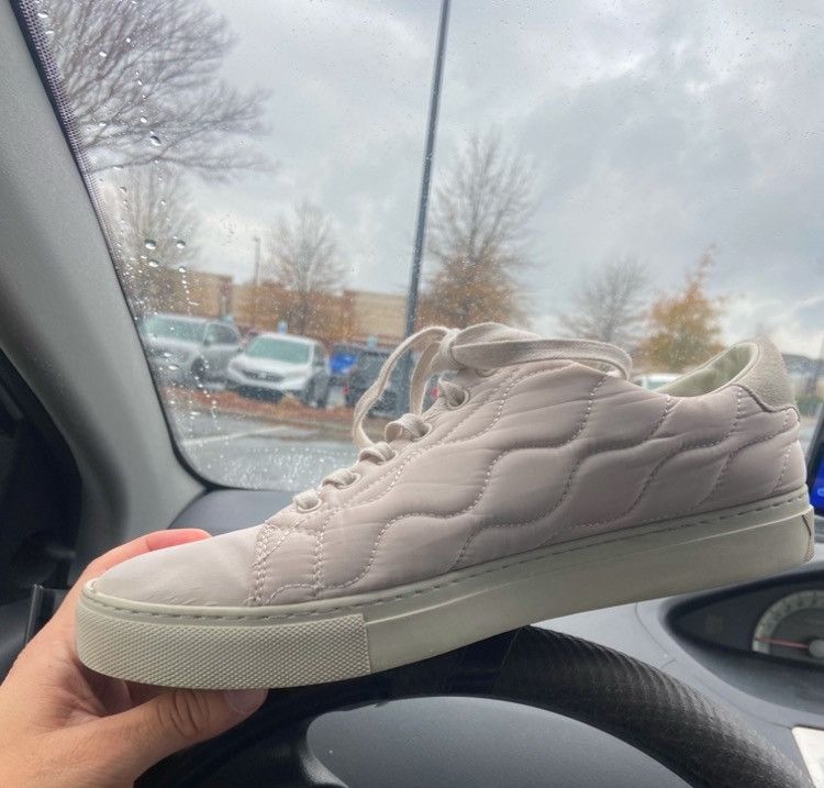 Greats “Greats” quilted sneakers Size US 11 / EU 44 - 1 Thumbnail