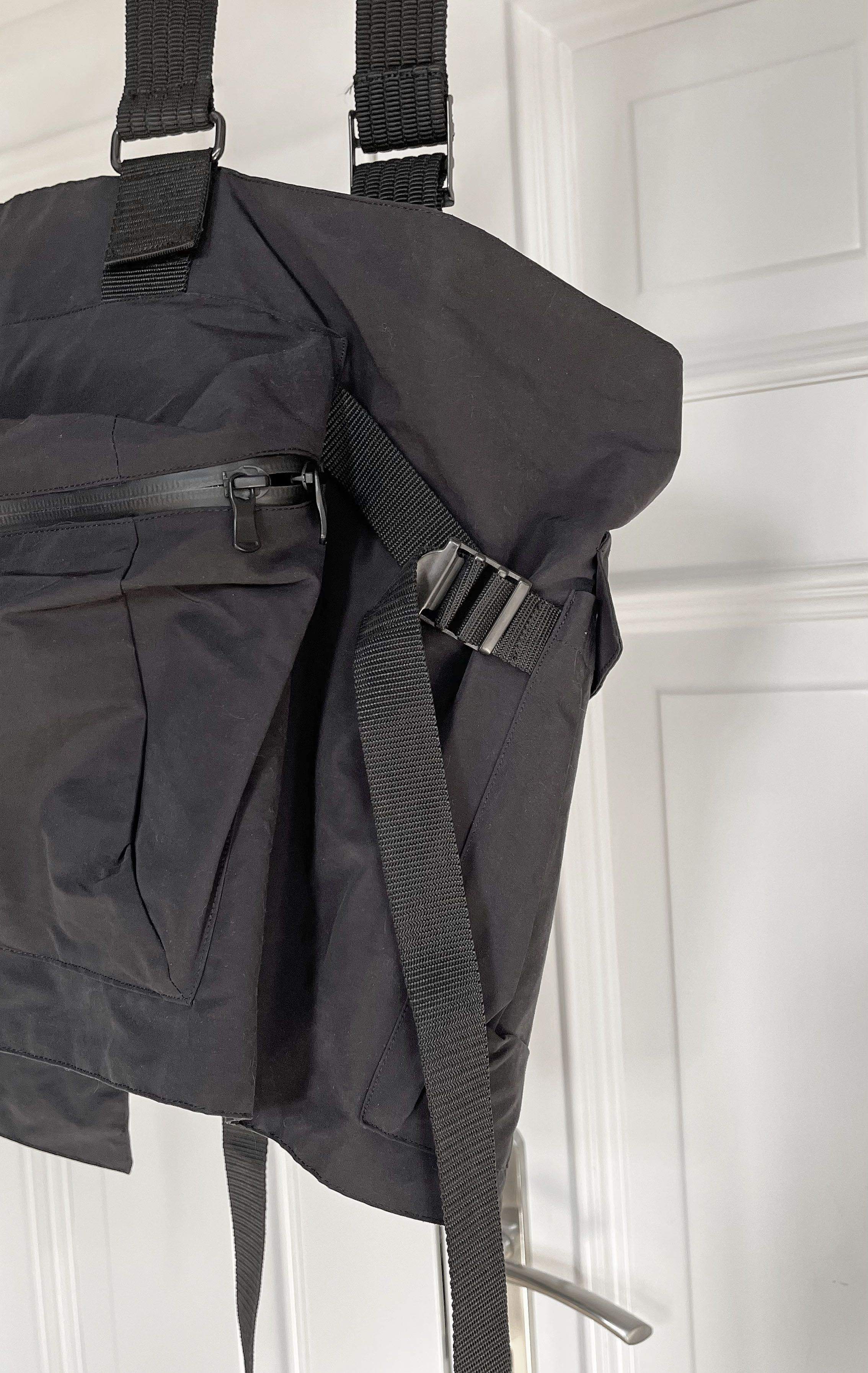 The Viridi-anne Tactical Body Bag SS20 Size ONE SIZE - 8 Thumbnail