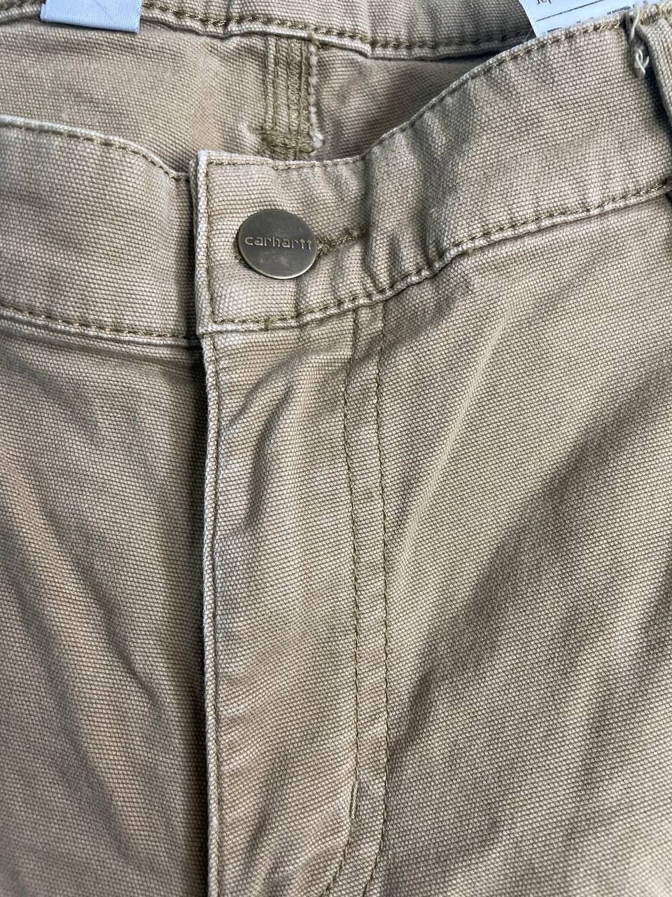 Carhartt Vintage 90s Distressed Carhartt Double Knee Pants Size US 32 / EU 48 - 7 Thumbnail