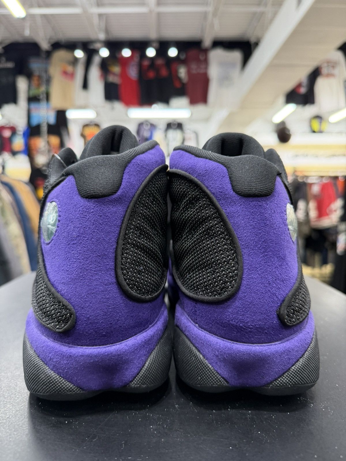 Jordan Brand Air Jordan 13 Court Purple Size 9 (2022) Size US 9 / EU 42 - 5 Thumbnail