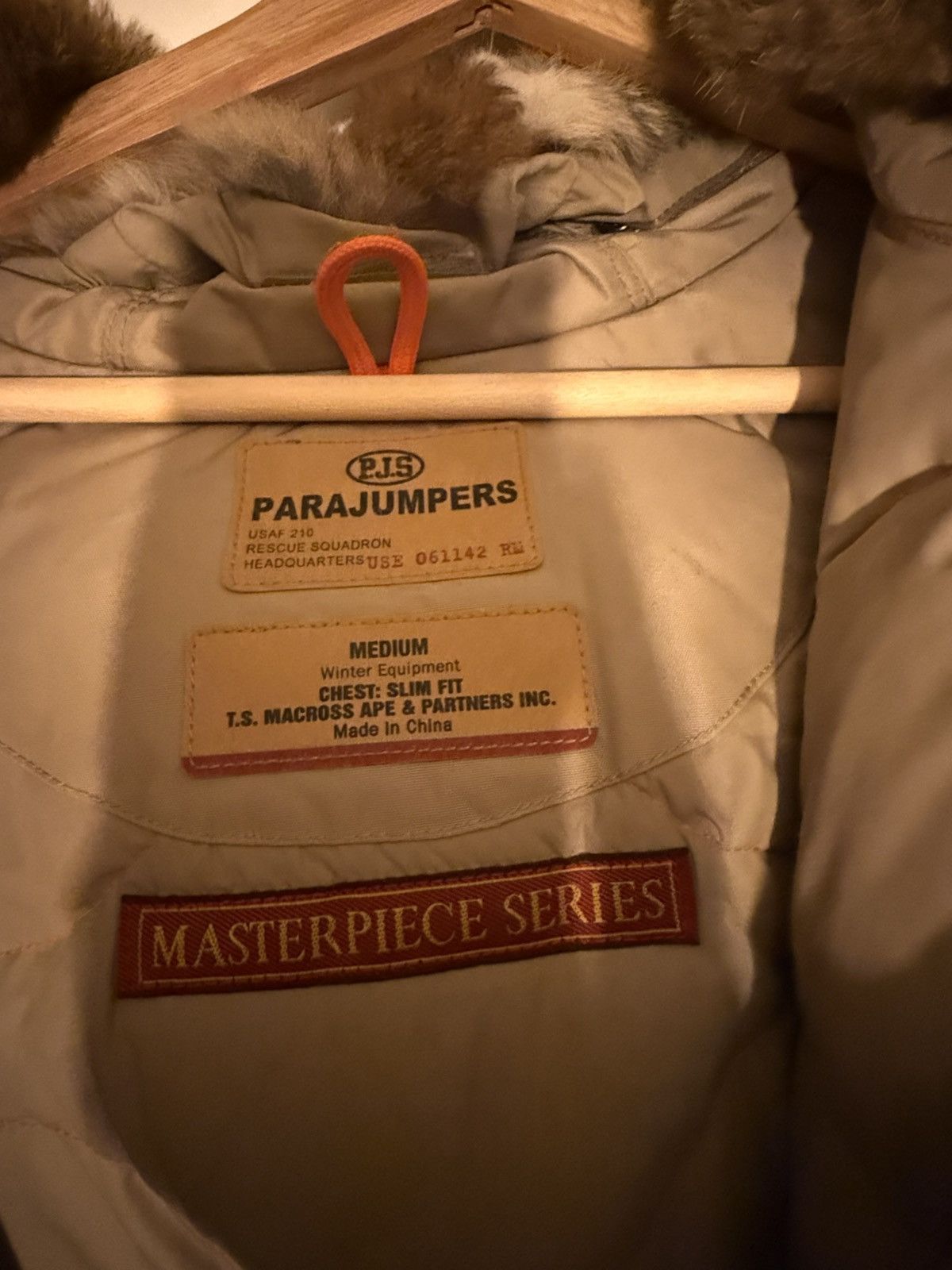Parajumpers Parajumper masterpiece series Size M / US 6-8 / IT 42-44 - 5 Thumbnail