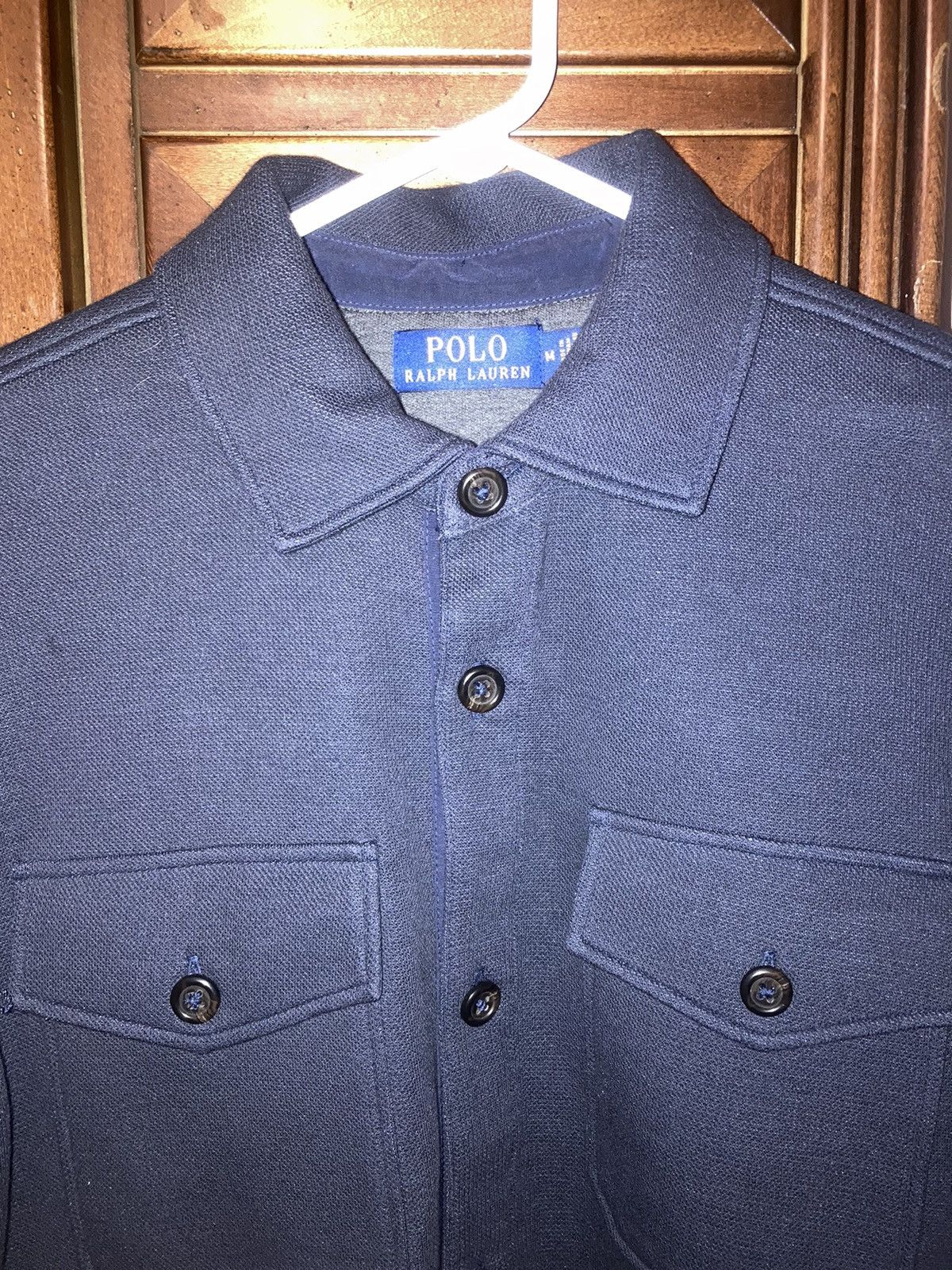Polo Ralph Lauren × Ralph Lauren Ralph Lauren Polo Workshirt Size US M / EU 48-50 / 2 - 3 Thumbnail