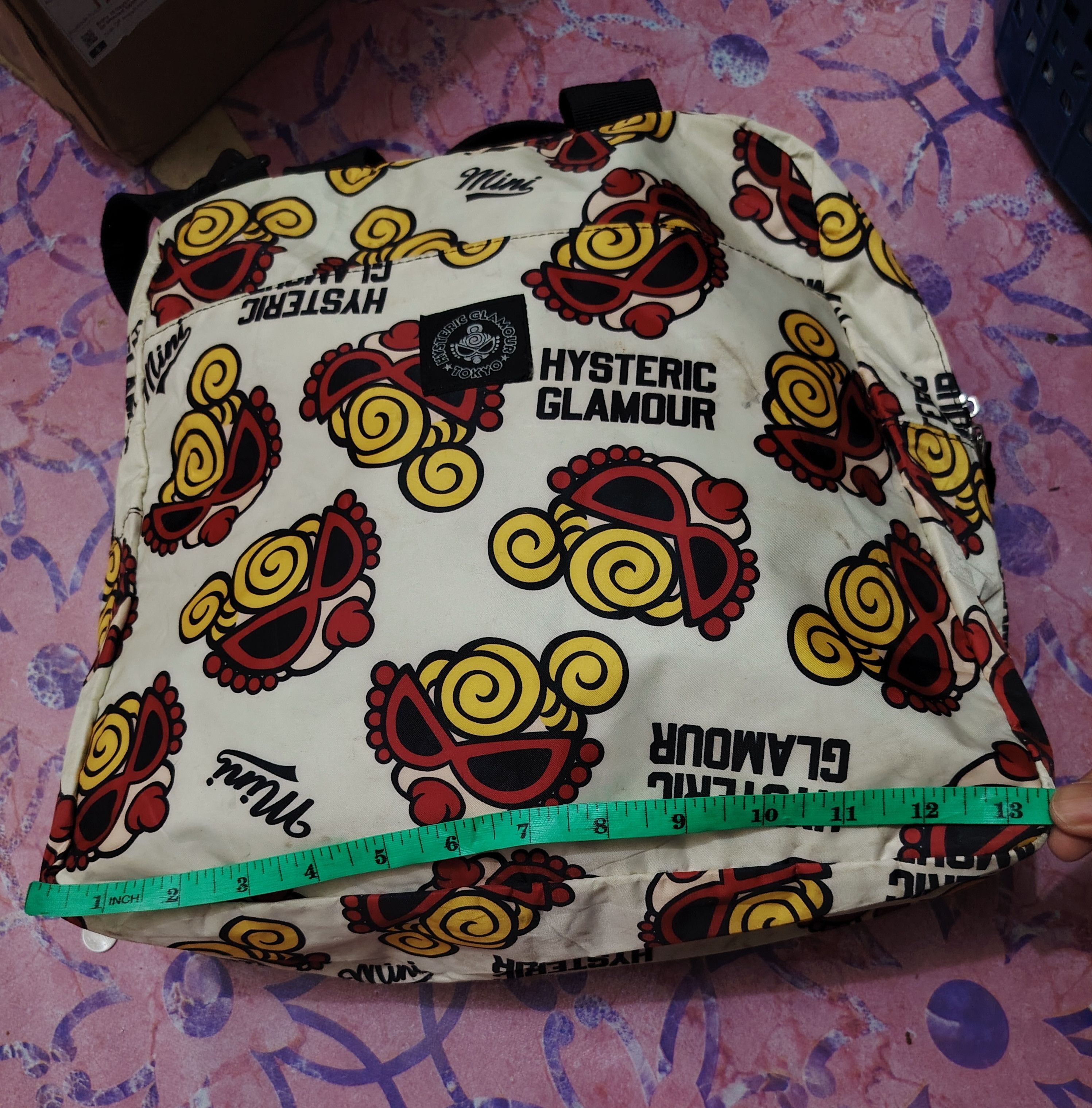 Hysteric Glamour Hysteric glamour 3in1 bag Size ONE SIZE - 20 Thumbnail