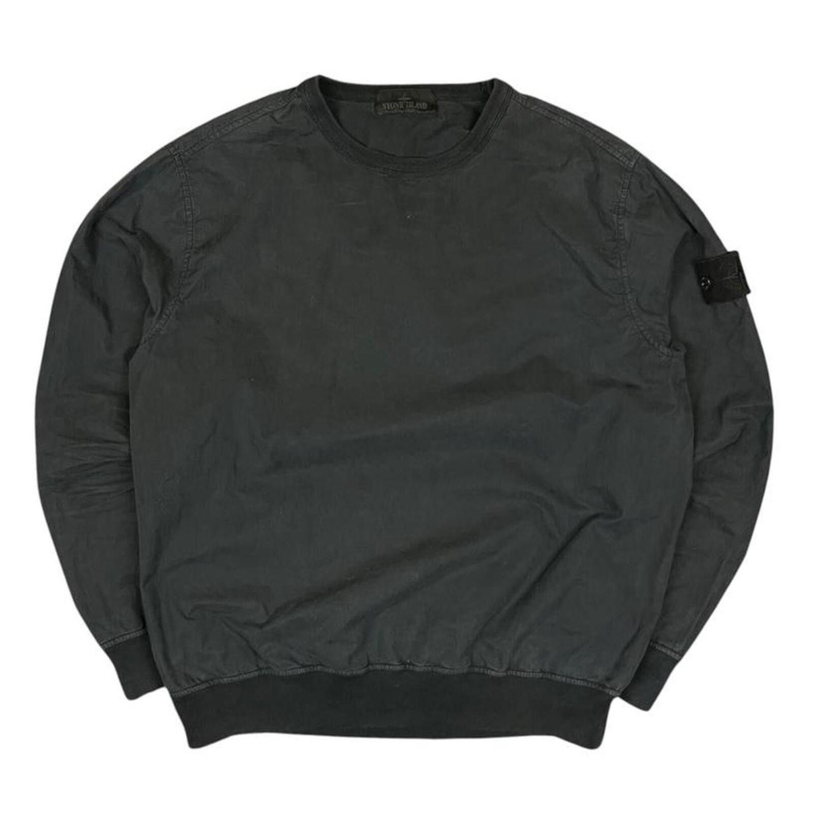 Stone Island Stone Island Shadow Project Crewneck - L Size US L / EU 52-54 / 3 - 1 Thumbnail