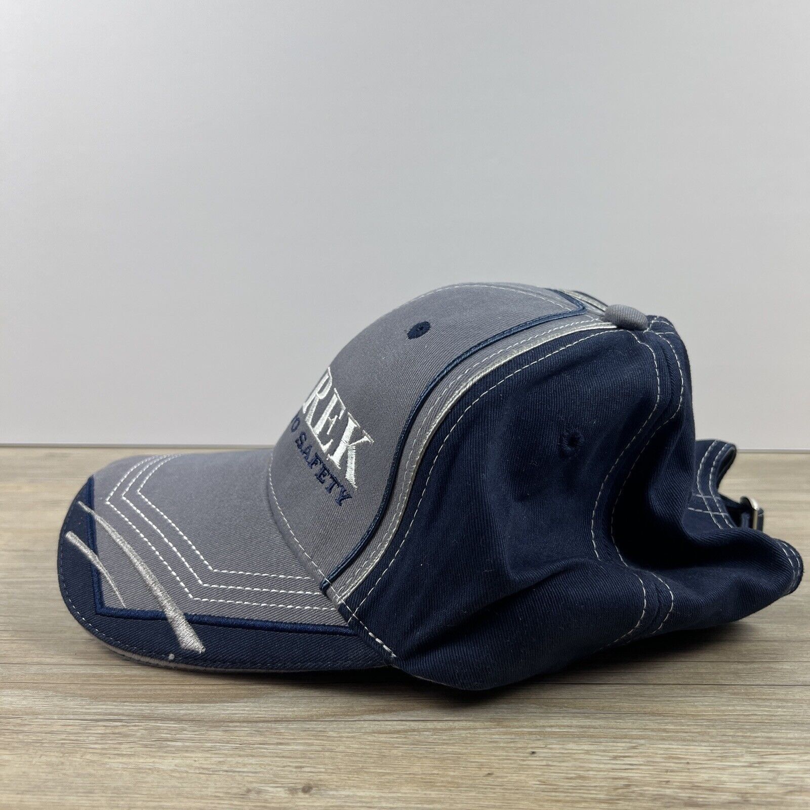 Other MArek Hat MAREK Hat Gray Adjustable Hat Adult Fit Gray Hat Size ONE SIZE - 8 Thumbnail