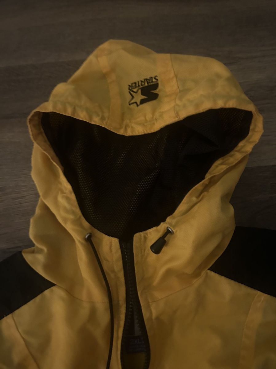 Starter Steelers starter jacket Size US XXL / EU 58 / 5 - 6 Thumbnail