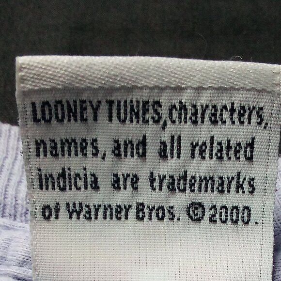 Vintage × Warner Bros Vintage Looney Tunes Tweety Sylvester T-Shirt Size ONE SIZE - 4 Thumbnail