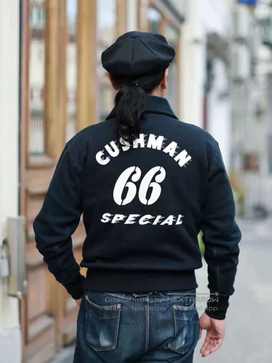Cushman CUSHMAN 66 Half. Size US M / EU 48-50 / 2 - 4 Thumbnail
