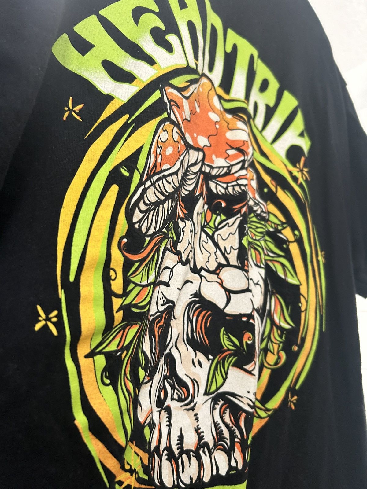 LSDworldpeace × Vintage HeadTrip Size US L / EU 52-54 / 3 - 6 Thumbnail