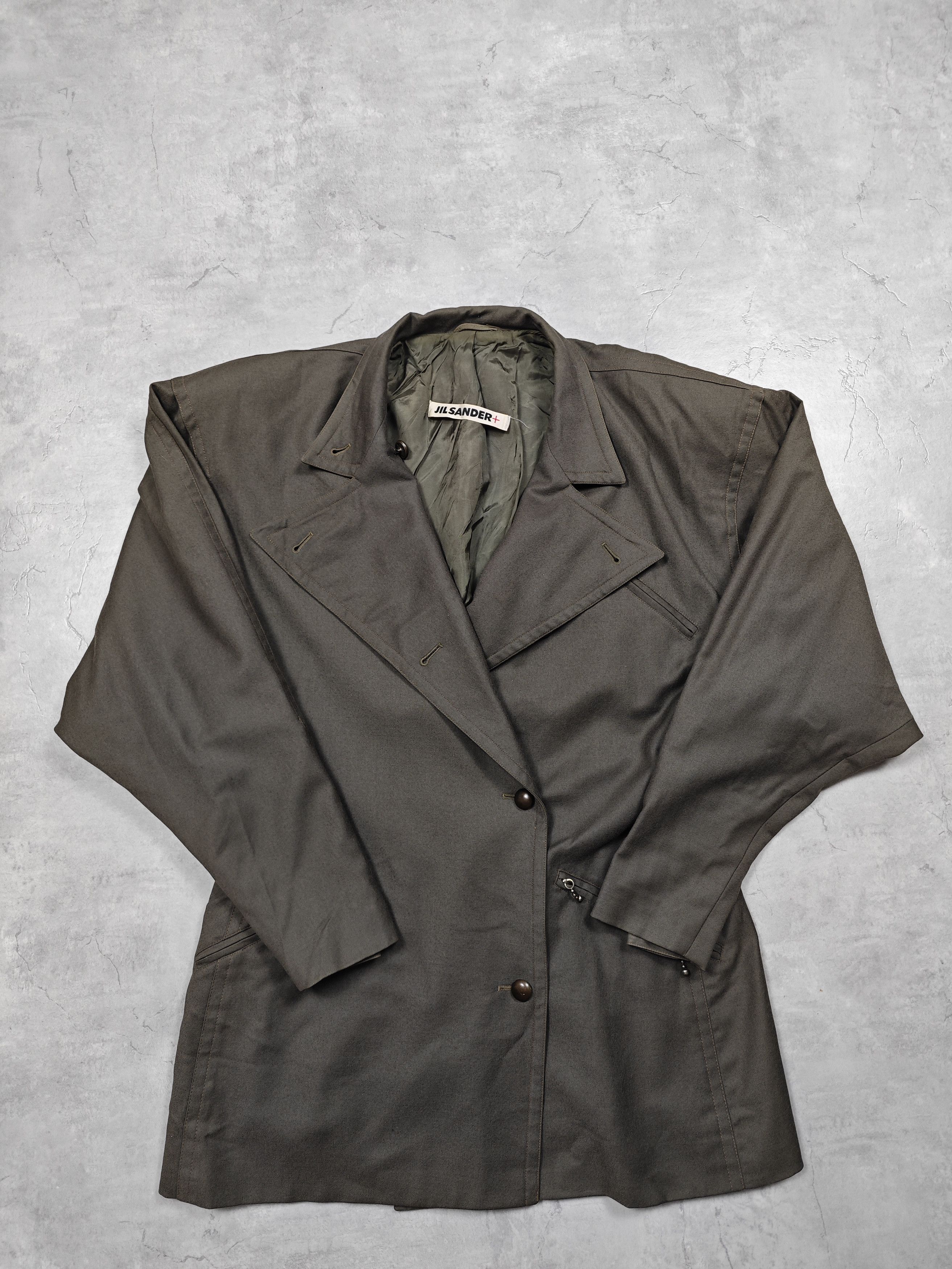 Jil Sander Vintage Jacket