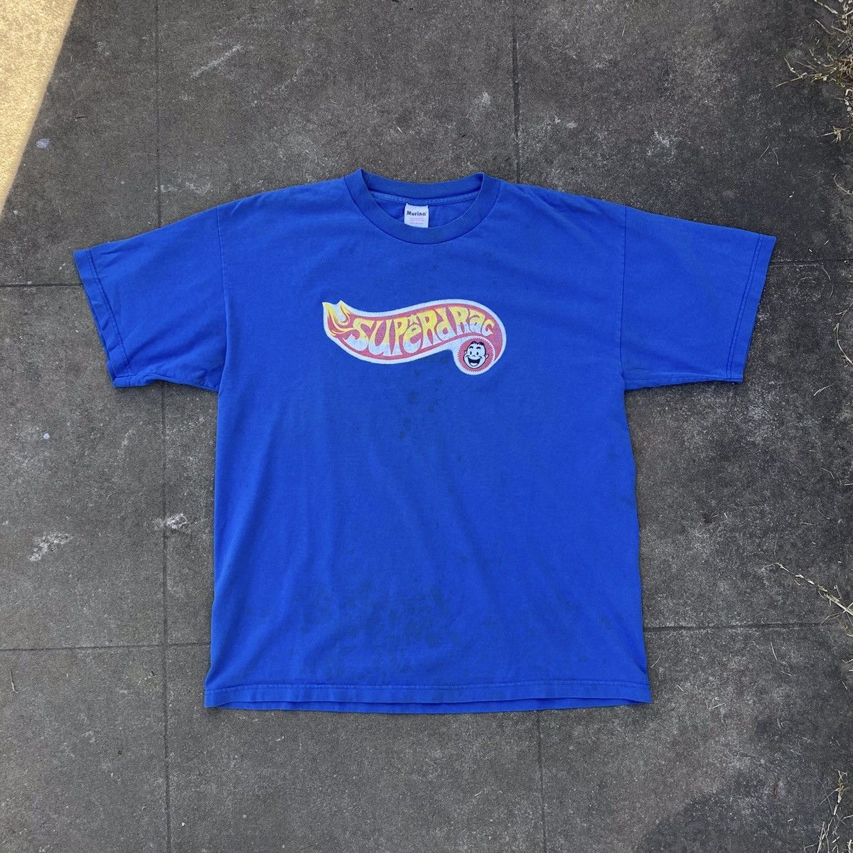 Vintage Late 90s Superdrag Vintage T-Shirt