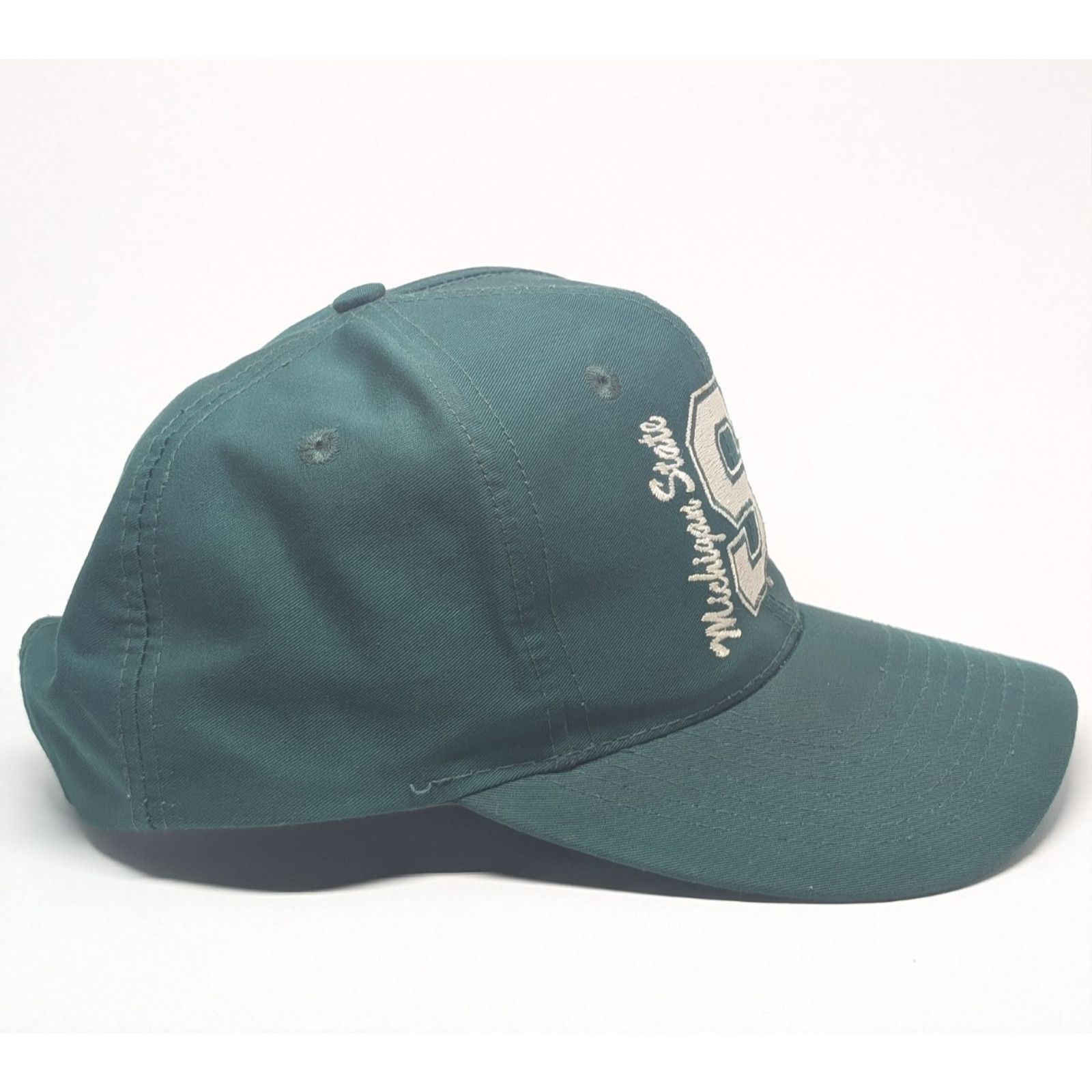 Other Vintage Michigan State Spartans SnapBack Hat Cap Size ONE SIZE - 4 Thumbnail