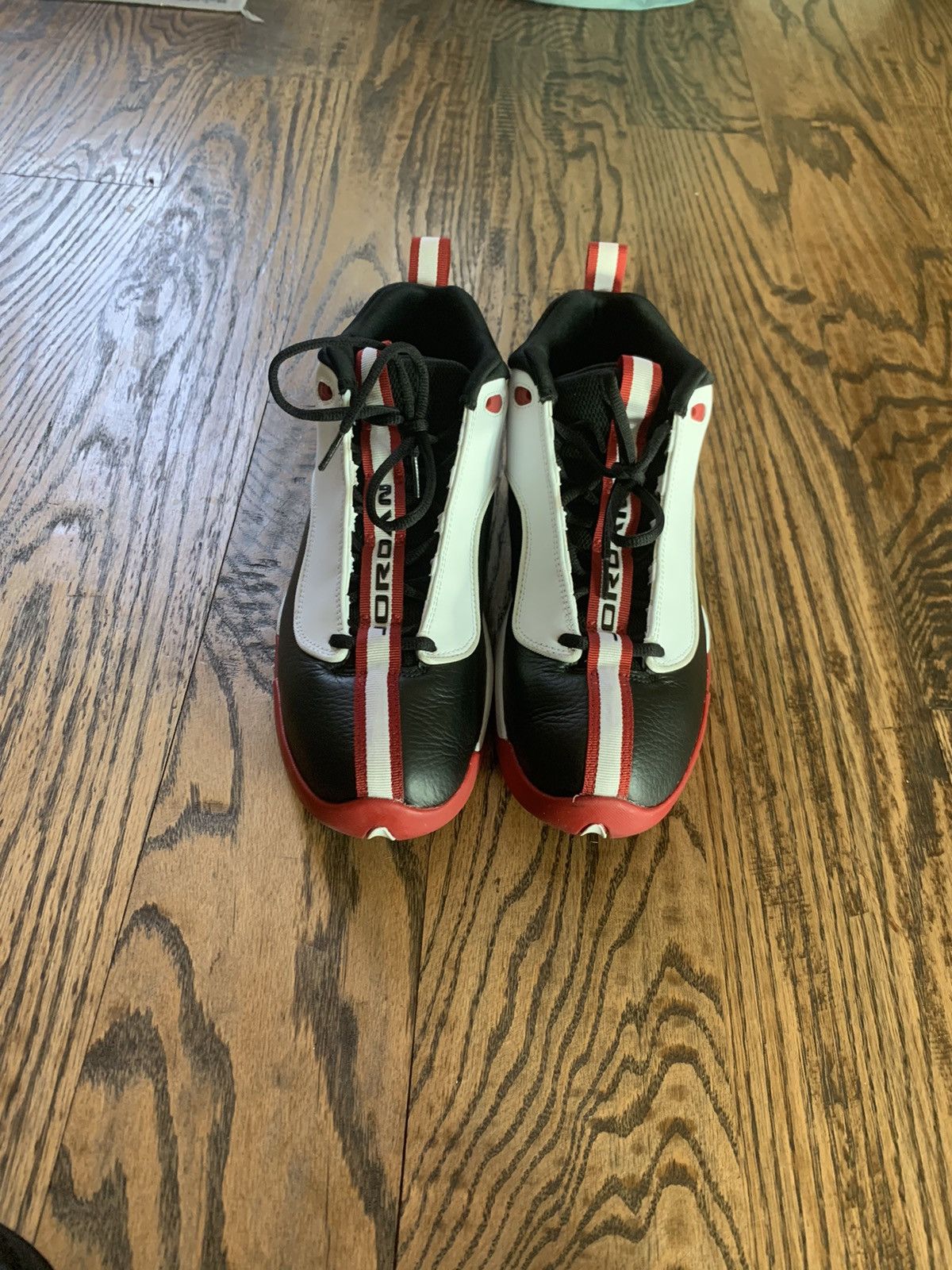 Nike Jordan Jumpman Pro Quick - DTLR Size US 9.5 / EU 42-43 - 3 Thumbnail