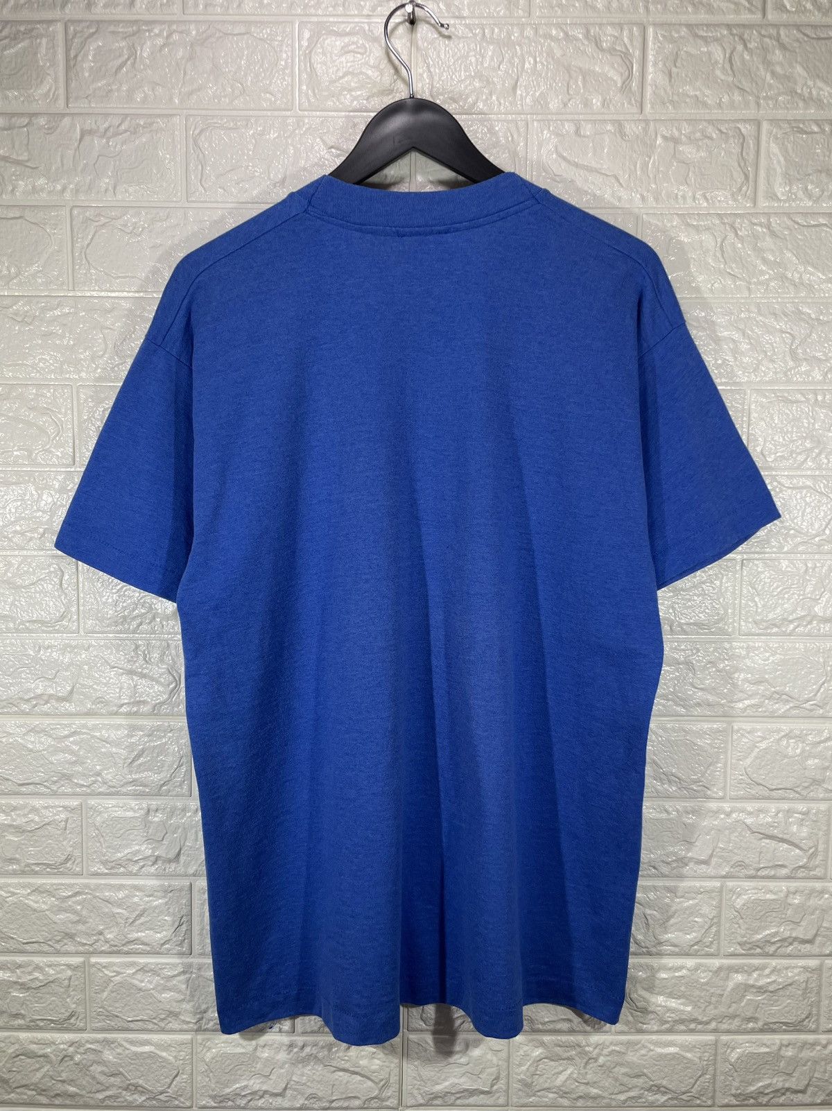 Rap Tees Vintage 90s Evangelion Tee Size US M / EU 48-50 / 2 - 2 Thumbnail