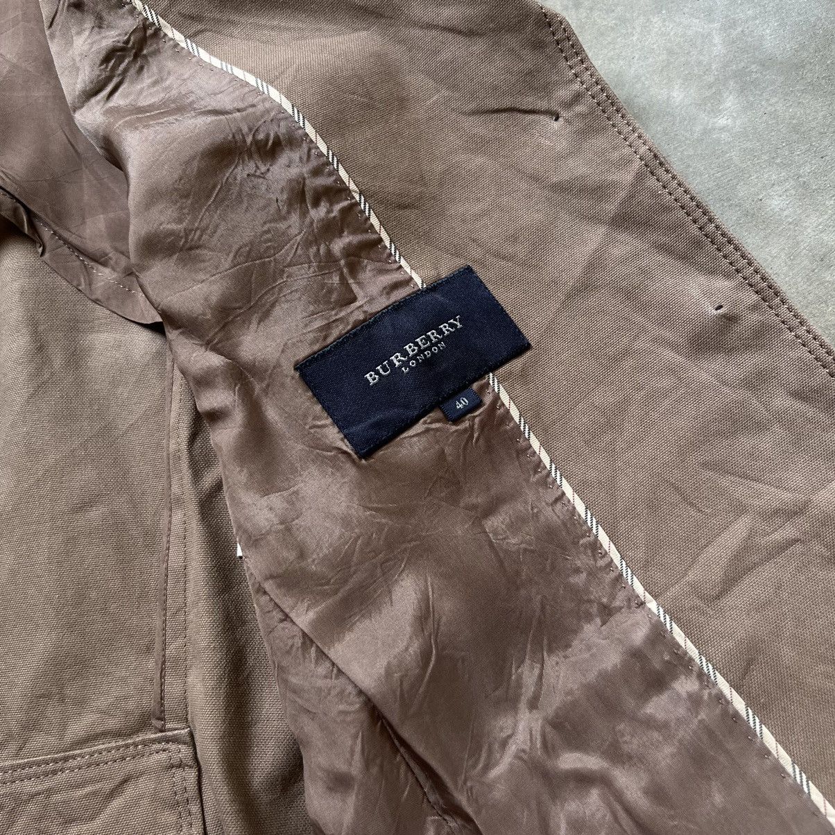 Burberry Burberry London blazers Size M / US 6-8 / IT 42-44 - 6 Thumbnail