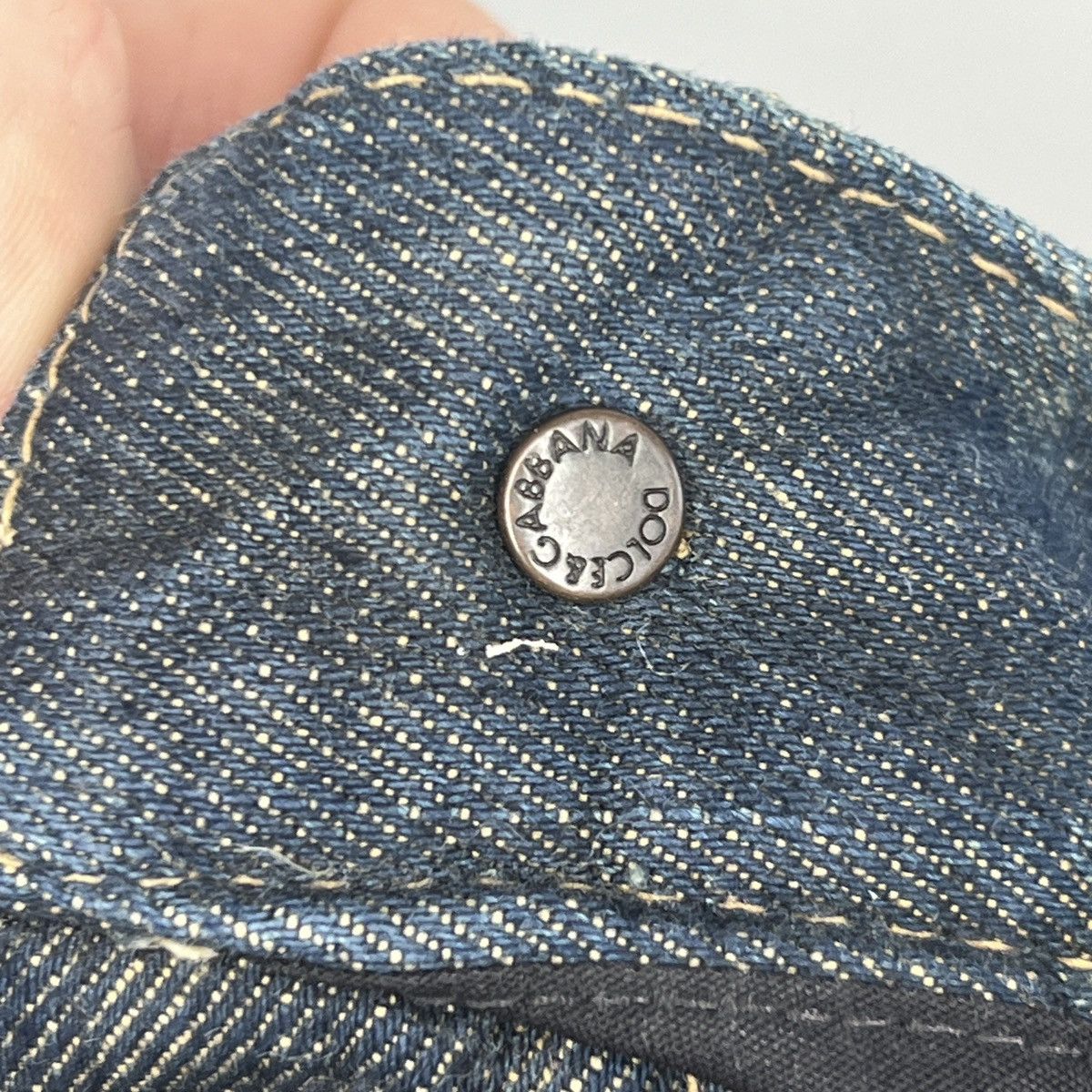 Dolce & Gabbana Dolce & Gabbana Denim Jeans size 32 Size US 32 / EU 48 - 11 Thumbnail