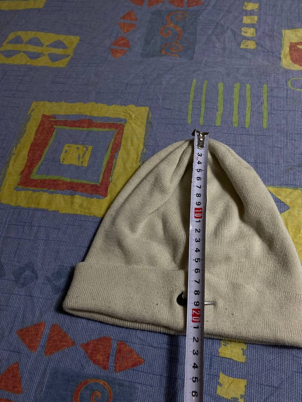 Nike × Vintage Nike Hat Streetwear Vintage Logo Swoosh Size ONE SIZE - 11 Thumbnail