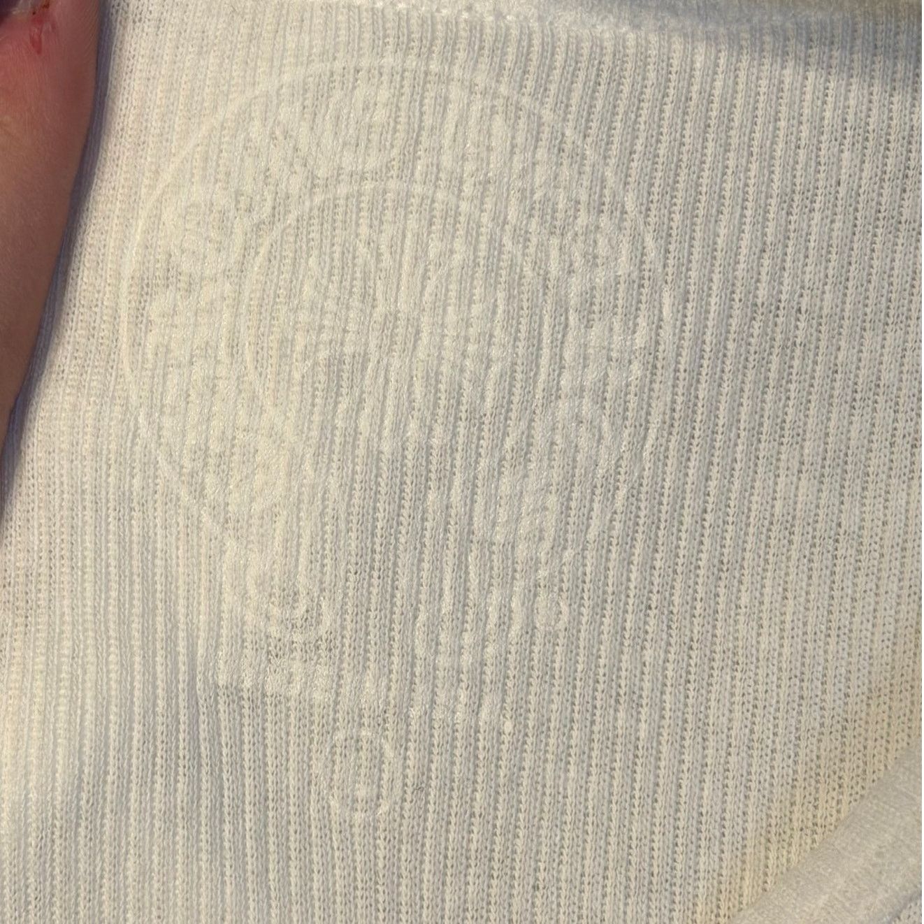 Chrome Hearts Chrome Hearts Scroll Logo Tank Top Size L / US 10 / IT 46 - 3 Thumbnail