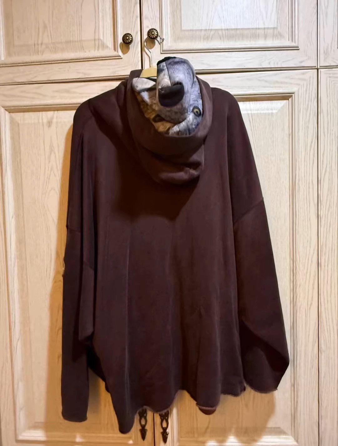 Doublet Doublet SS24 Werewolf Detachable Hoodie Size US S / EU 44-46 / 1 - 2 Thumbnail