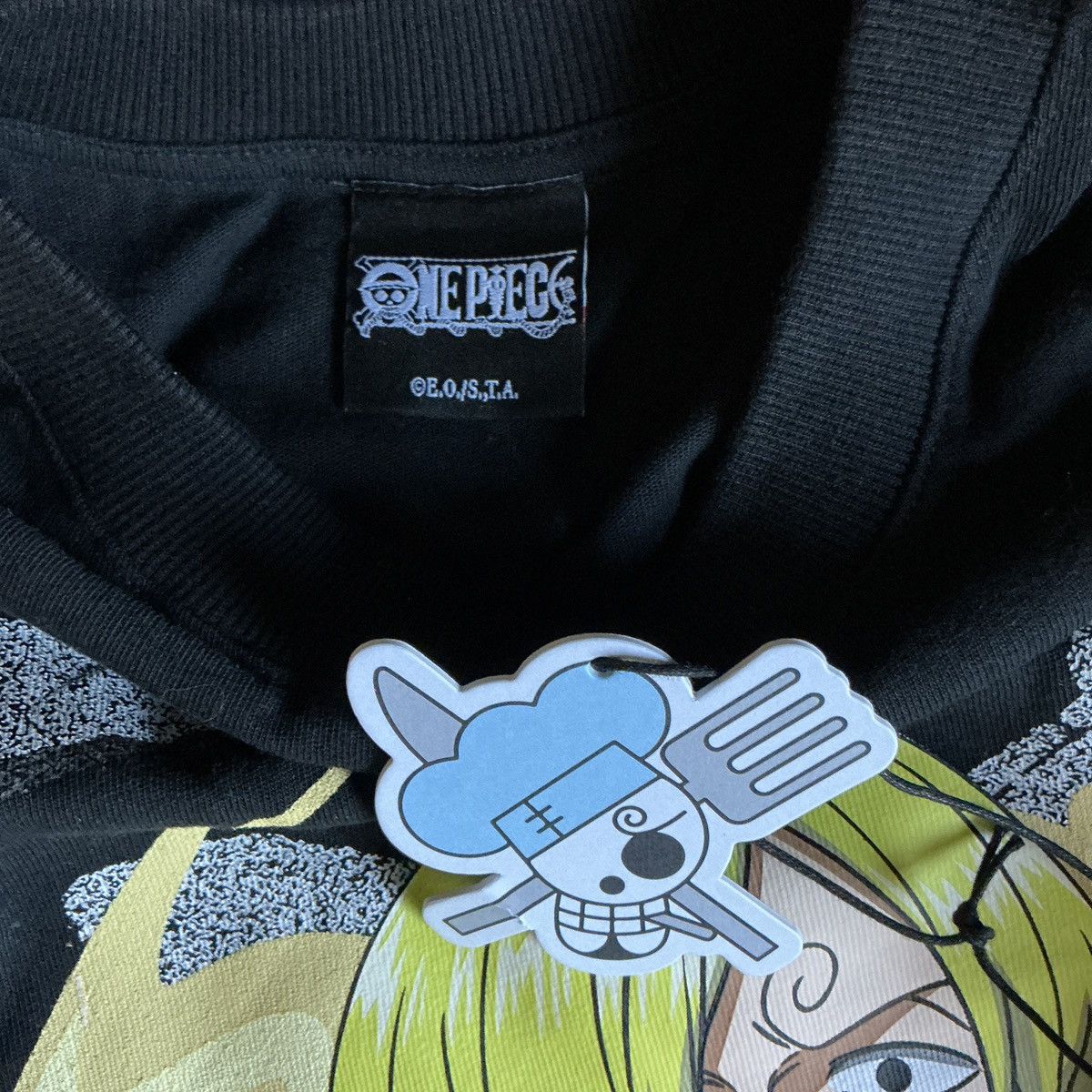 Civil Regime 🚬 NWT CIVIL REGIME x ONE PIECE "SANJI'S RISE" 🚬 Size US L / EU 52-54 / 3 - 3 Thumbnail