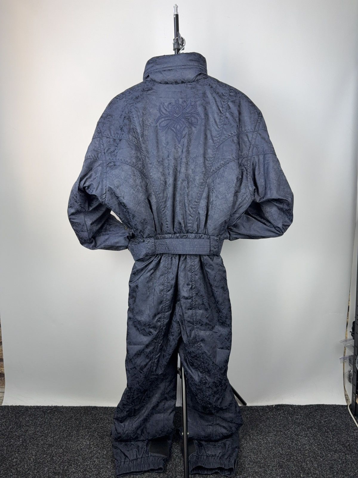 Descente Vintage 90s Retro Rare Descente Women’s Ski Suit Size US M / EU 48-50 / 2 - 18 Thumbnail
