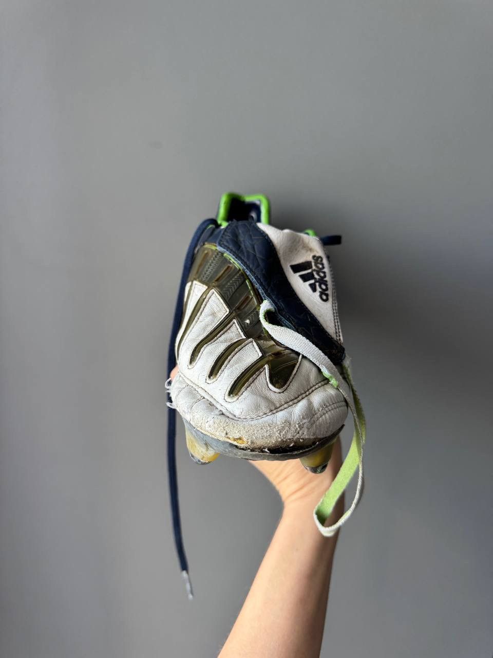 Adidas 2008 Pro Model Adidas Predator Pulse XTRX SOCCER Size US 11 / EU 44 - 9 Thumbnail