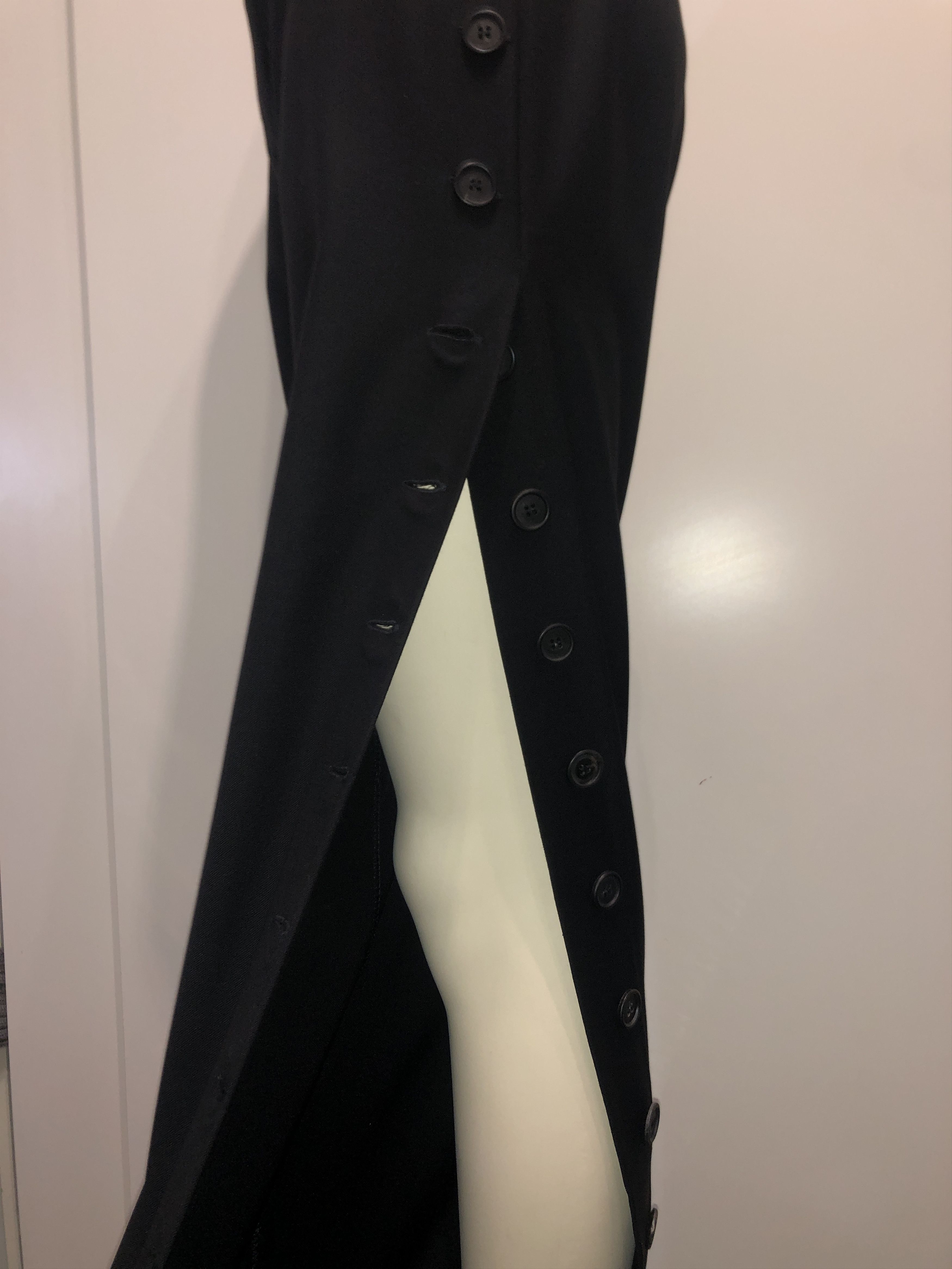 Alexander McQueen sides buttons up trousers Size 27" / US 4 / IT 40 - 11 Thumbnail