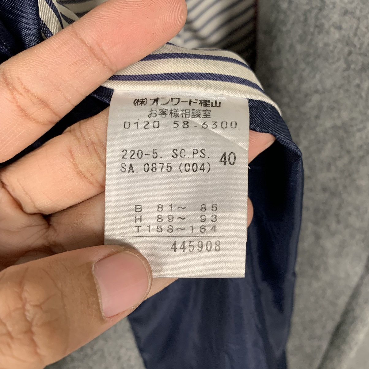 Paul Smith Paul Smith Duffle Coat Size S / US 4 / IT 40 - 16 Thumbnail