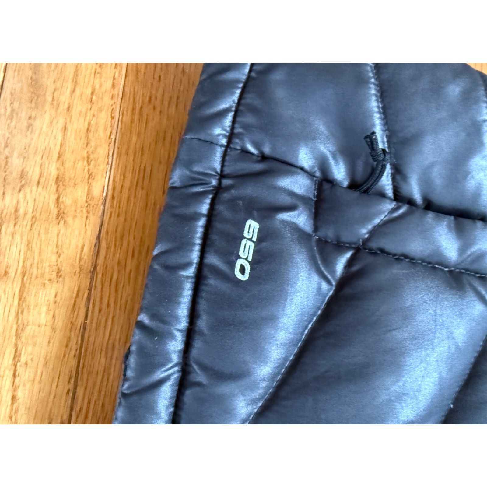 The North Face The North Face Aconcagua Down Vest Blue Women's S Puffer Quilted Jacket Warm Zip Size S / US 4 / IT 40 - 6 Thumbnail