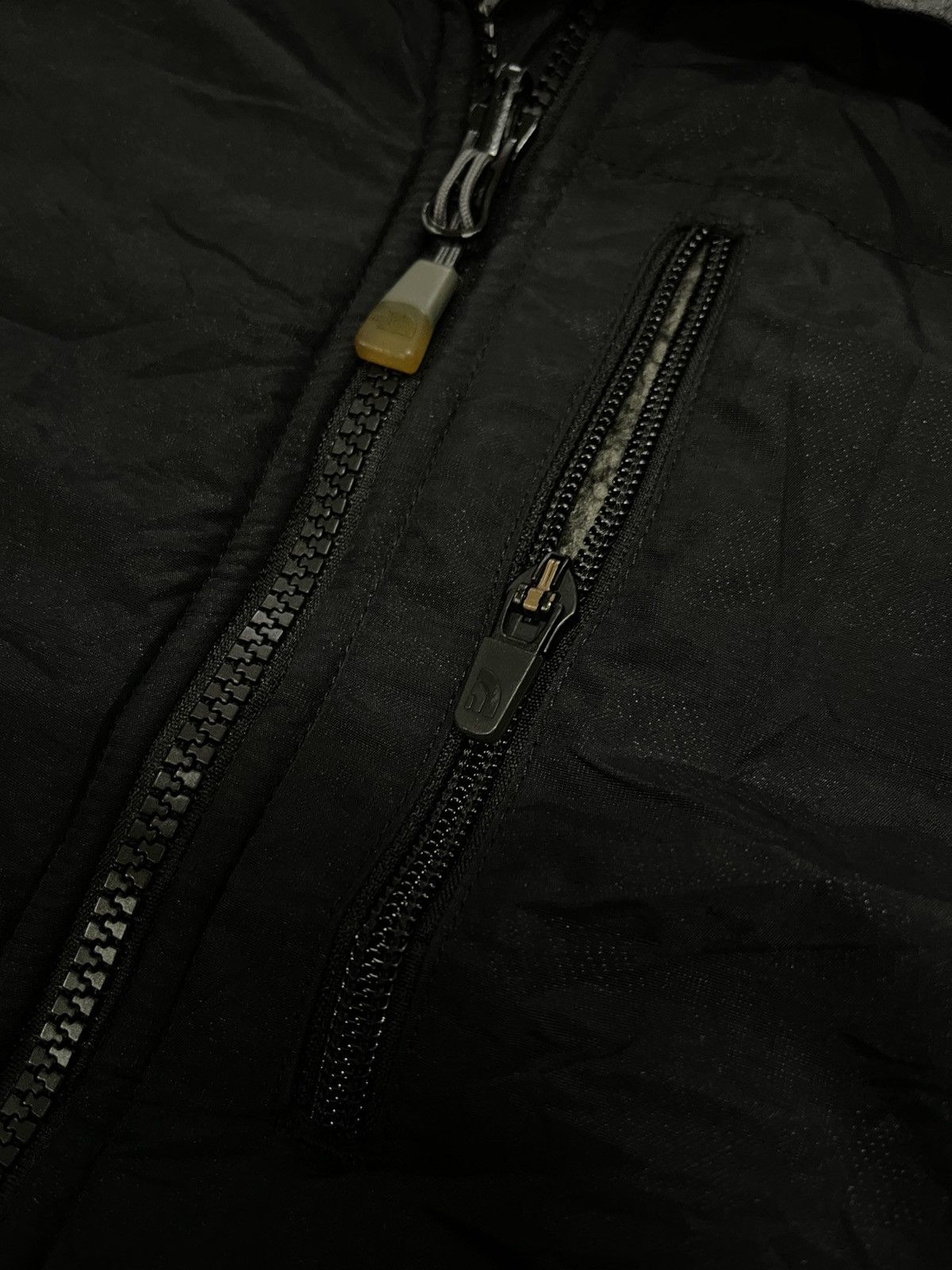 Beauty Beast × The North Face The North Face 50th Anniversary Denali Fleece Gray Black Size L / US 10 / IT 46 - 14 Thumbnail